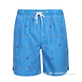 Wasserdichte Sportbadebekleidung Surf Men Board Short